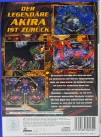 Akira Psycho Ball / Playstation 2 / PS 2 + Handbuch...
