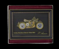 P.Ammon Harley-Davidson Electra-Glide 1965/Handgefertigte...