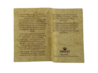 P.Ammon Harley-Davidson Electra-Glide 1965/Handgefertigte Collage aus Uhrenteile