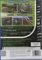 Hawk Kawasaki Racing  / Playstation 2 / PS 2 + Handbuch * Nagelneu