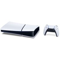 PlayStation 5 Slim Digital Edition - Black&White /...