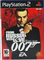 From Russia With Love / Playstation 2 / PS 2 + Handbuch...