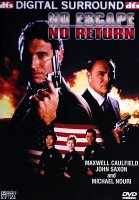 No Escape No Return (DVD, Region 2, Pal) Niederlande - Guter Zustand