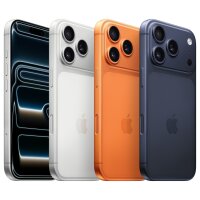 Apple iPhone 17 Pro / A3523 / 256GB / Cosmic Orange / OVP / Top Zustand