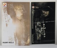 Silent Hill 2 (Special Edition inkl.Making-Of DVD) PS2 + Handbuch *Guter Zustand