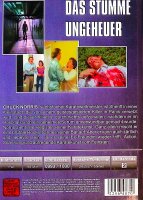 DAS STUMME UNGEHEUER / Chuck Norris - SONDEREDITION - DVD HARTBOX - Top Zustand