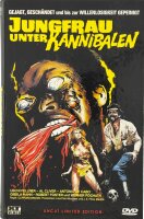 Jungfrau unter Kannibalen / DVD Hartbox * Top Zustand