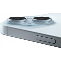 Apple iPhone 15  /  A3090 / 128GB / Blue / OVP / Top Zustand