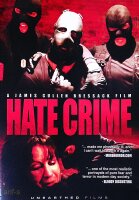 Hate Crime / Unearthed Films / DVD * Guter Zustand