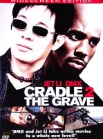 Cradle 2 the Grave / Widescreen Edition / DVD *Guter Zustand