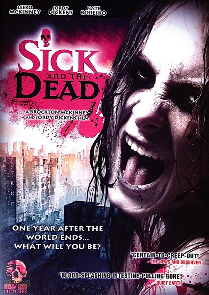 Sick And The Dead / 2009 / DVD *Top Zustand