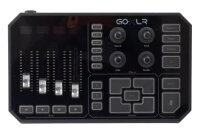TC Helicon "GO XLR"  / 4 Kanal / Mixer / Audio Interface für Live Streaming /Top
