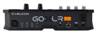 TC Helicon "GO XLR"  / 4 Kanal / Mixer / Audio Interface für Live Streaming /Top