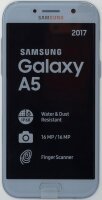 Samsung Galaxy A5 2017 / 32GB / Blue / OVP / Unbenutzt /...