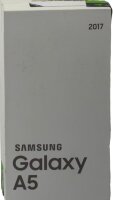 Samsung Galaxy A5 2017 / 32GB / Blue / OVP / Unbenutzt / Defekt