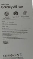 Samsung Galaxy A5 2017 / 32GB / Blue / OVP / Unbenutzt / Defekt