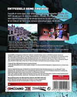 Minecraft - Xbox One Edition / Steelbook - Guter Zustand