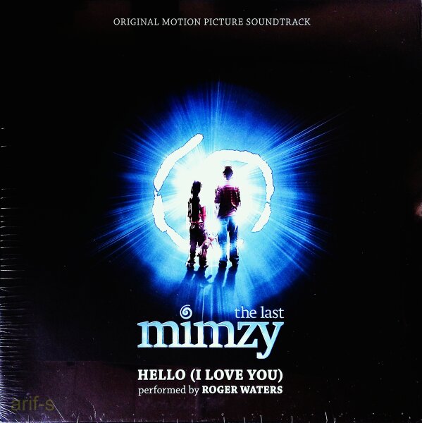 Roger Waters – Hello (I Love You) / Ltd. Ed. / Reissue / Green Vinyl - M (Mint)