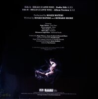 Roger Waters – Hello (I Love You) / Ltd. Ed. / Reissue / Green Vinyl - M (Mint)