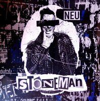 Stoneman – Neu! / Album - Vinyl, LP - M (Mint) Brandneu