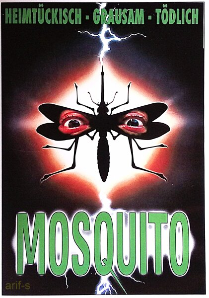 Mosquito / 1994 / Uncut / DVD *Top Zustand