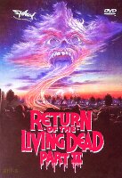 Return of the Living Dead Part II / DVD * Top Zustand