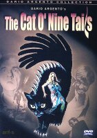 The Cat O Nine Tails / Dario Argento / 1971 / DVD * Guter...