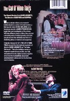 The Cat O Nine Tails / Dario Argento / 1971 / DVD * Guter Zustand