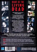 Night Of The Living Dead / Steelbook / Collectors Edition / DVD * Top Zustand