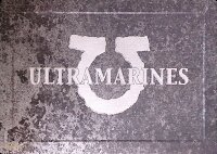 Ultramarines / Warhammer 40k Movie / Special Edition Collectors Set / DVD - Gut