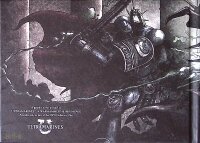 Ultramarines / Warhammer 40k Movie / Special Edition Collectors Set / DVD - Gut
