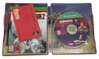 Wolfenstein II - The New Colossus Collectors Edition / Xbox One  / Top Zustand