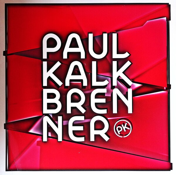 Paul Kalkbrenner – Icke Wieder / Album - Vinyl, LP - NM (Near Mint) wie Neu