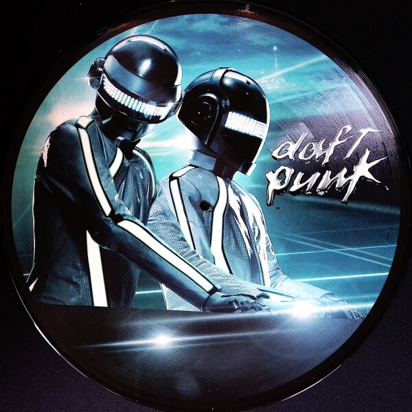 Daft Punk – TRON: Legacy / Picture Disc / Unofficial / 250g - NM (Near Mint)