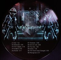 Daft Punk – TRON: Legacy / Picture Disc / Unofficial / 250g - NM (Near Mint)