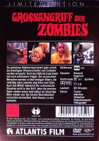 Grossangriff der Zombies / Limited Edition / DVD * Guter Zustand