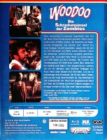 Woodoo: Die Schreckeninsel der Zombies No. 139 / 333 / BluRay * Guter Zustand