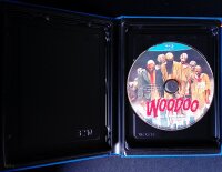 Woodoo: Die Schreckeninsel der Zombies No. 139 / 333 / BluRay * Guter Zustand