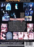 Halloween XXX Porn Parody - Based on the Original Version / DVD * Guter Zustand