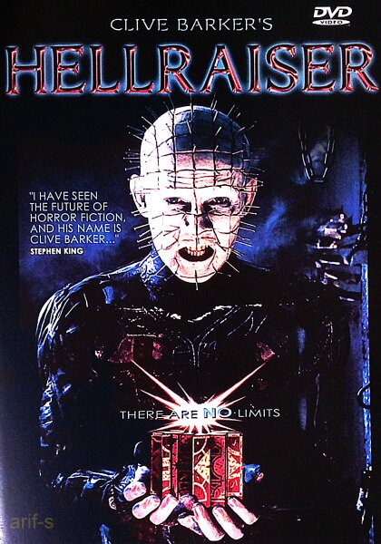Hellraiser / DVD * Top Zustand