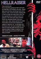 Hellraiser / DVD * Top Zustand