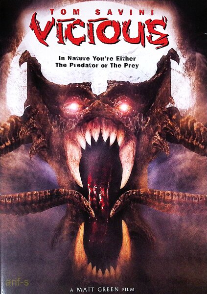 Vicious / DVD * Guter Zustand