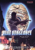 Blue Vengeance / Uncut Version / DVD * Top Zustand