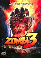 Zombi 3 * Ein neuer Anfang / DVD * Top Zustand