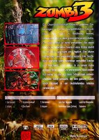 Zombi 3 * Ein neuer Anfang / DVD * Top Zustand
