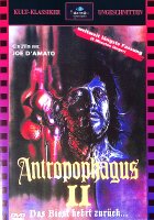 Antropophagus II - Das Biest kehrt zurück / Uncut /...