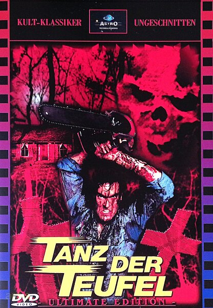 Tanz der Teufel / Ultimate Edition / DVD * Top Zustand