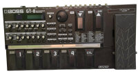 Boss GT-8 Gitarren-Effektprozessor Multi-Gitarren-Effektpedal+Tasche /Guter Zst.