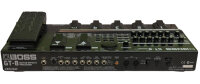 Boss GT-8 Gitarren-Effektprozessor Multi-Gitarren-Effektpedal+Tasche /Guter Zst.