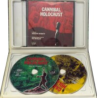 Nackt und Zerfleischt * Wo der Dschungel zur Hölle wird / DVD * Top Zustand